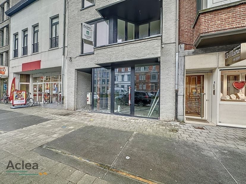 Bien professionnel à vendre
                    à 9900 Eeklo