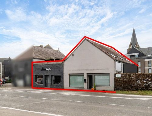                                         Maison à vendre à Halen, € 239.000
