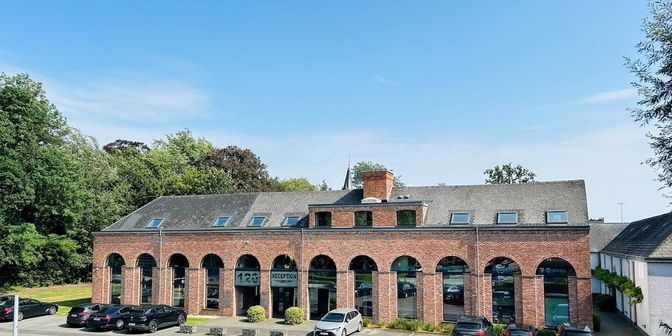Project in Guldensporenpark 120, 9820 Merelbeke