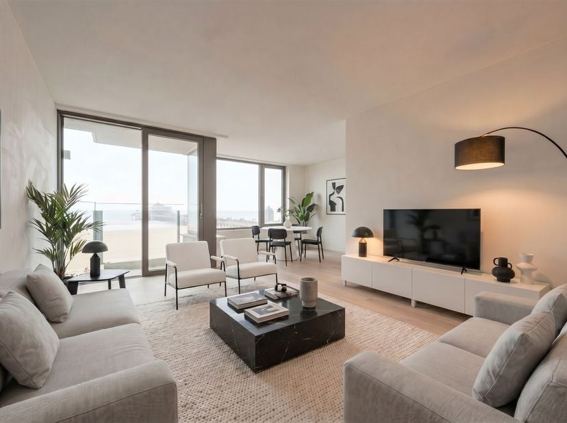 Appartement à vendre
                    à 8370 Blankenberge