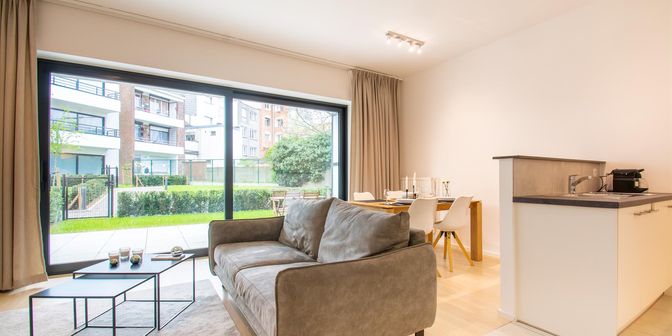 Appartement te huur in Rue Edouard Dekoster 57a, 1140 Evere