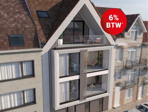                                         Appartement à vendre à Knokke-Heist, € 437.000
