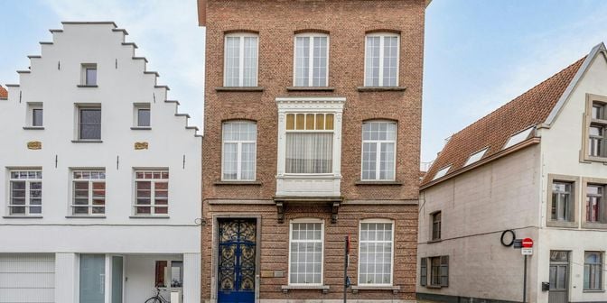 Maison à vendre à Adegemstraat 105, 2800 Mechelen