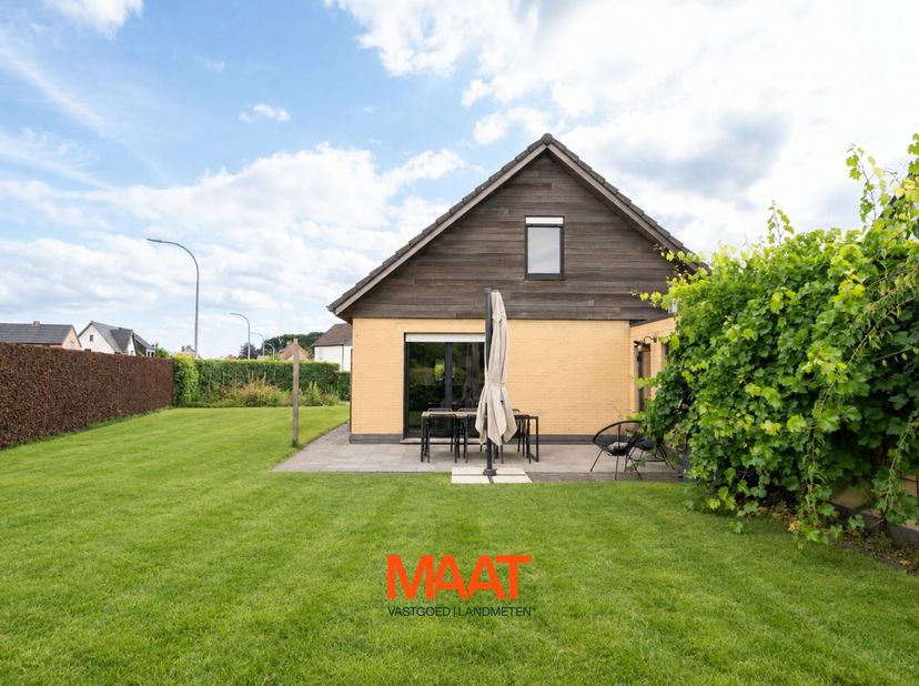 Huis te koop in Mispelaar 2,
                    2200 Morkhoven