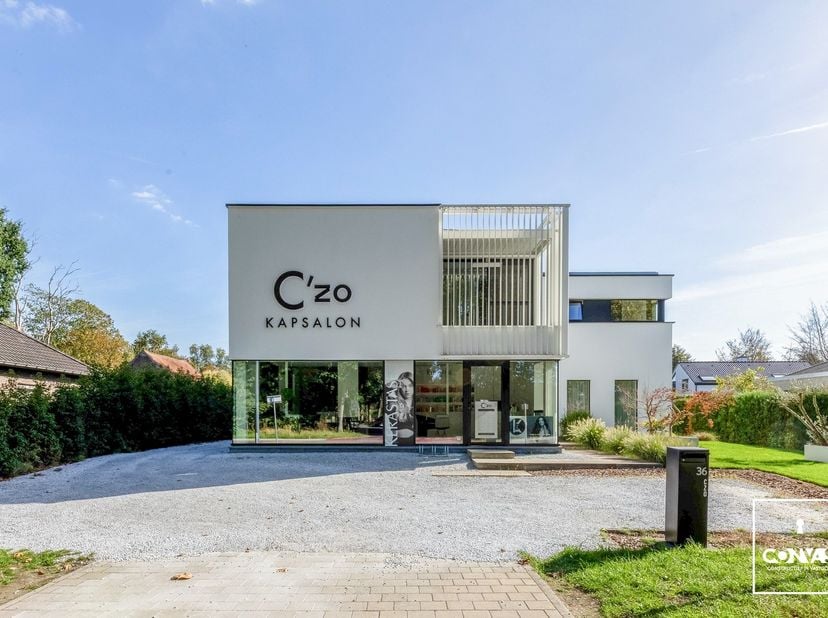 Bedrijfsvastgoed te koop in Groenestaakstraat 36,
                    9030 Mariakerke