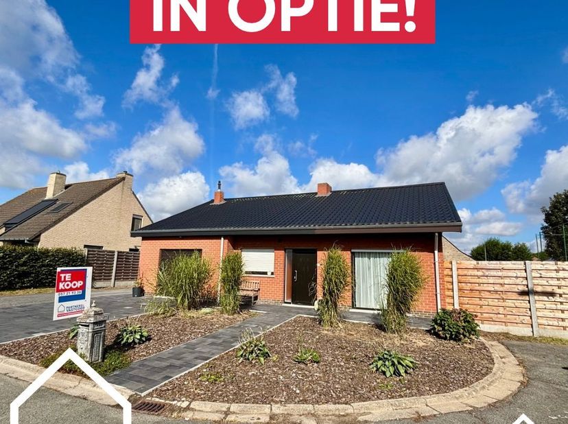 Maison à vendre à Perseweide 25,
                    8902 Zillebeke