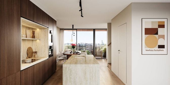 Appartement à vendre à Hubert Frère-Orbanlaan 237-239, 9000 Gent