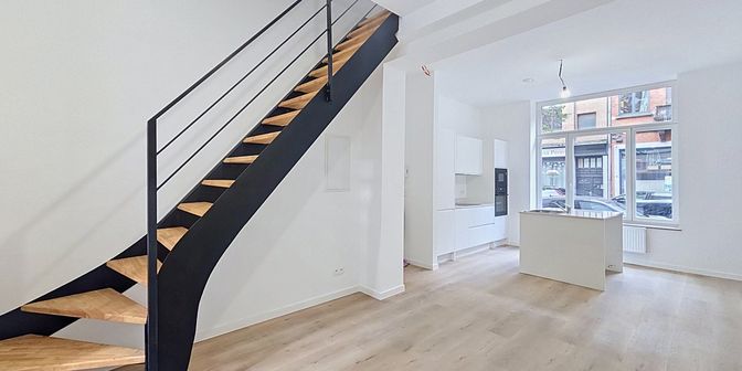 Appartement te huur in Rue de Savoie 8, 1060 Sint-Gillis