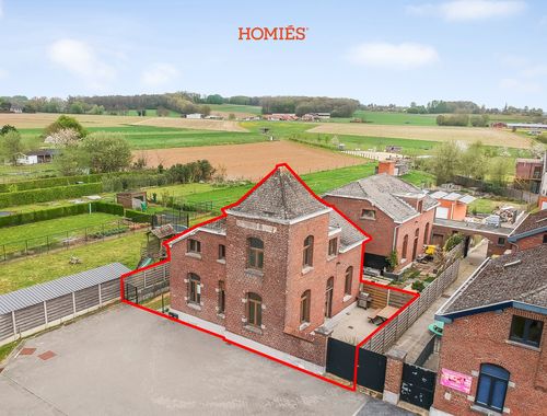                                         Woning te koop in Kersbeek-Miskom, € 209.000
