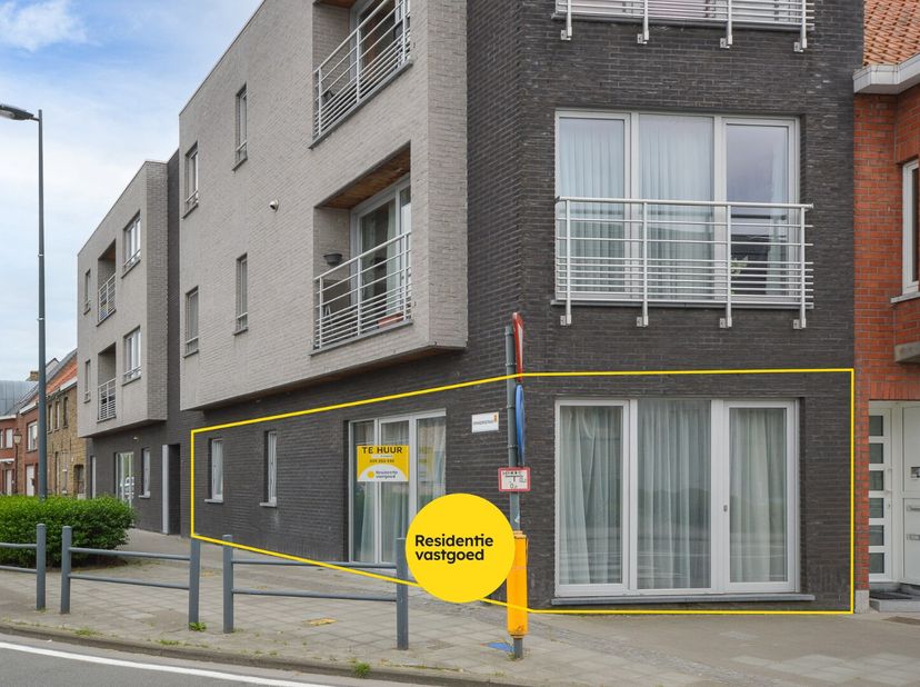 Appartement à louer
                    à 8460 Westkerke