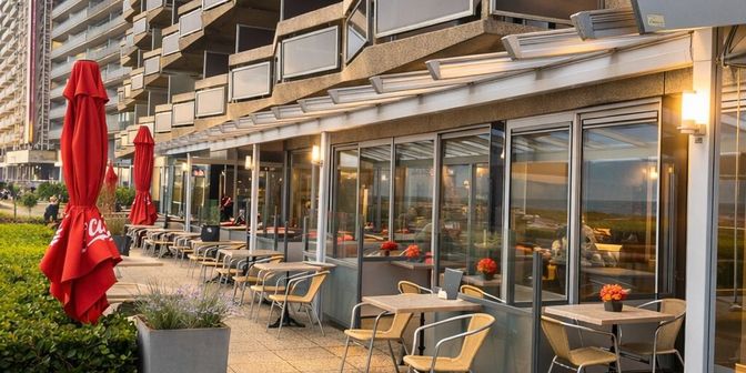 Bedrijfsvastgoed te huur in Koningin Astridlaan 13, 8400 Oostende