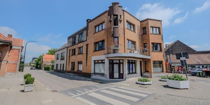 Appartement te huur in Adegem-Dorp 3 bus 0-02, 9991 Adegem