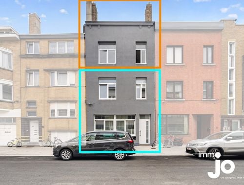                                         Maison à vendre à Oostende, € 299.000
