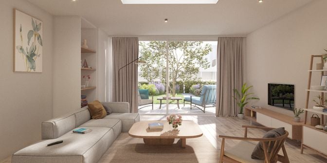Appartement te koop in Hendrik Consciencestraat 32, 3000 Leuven