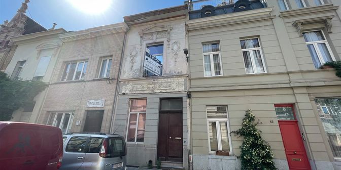 Huis te koop in Grotebeerstraat 81, 2018 Antwerpen