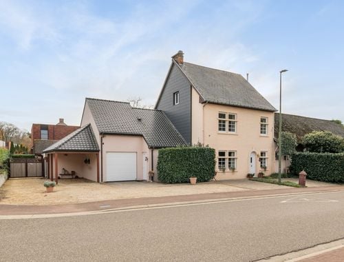                             Maison à vendre à Diest
