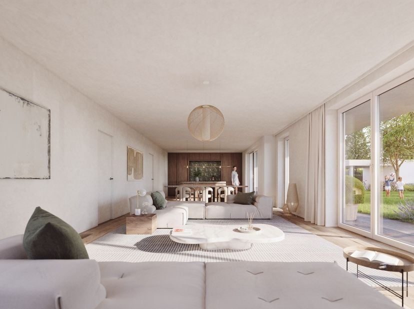 Appartement te koop
                    in 2220 Heist-op-den-Berg