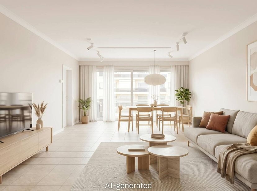 Appartement te koop in Blancefloerlaan 161 bus 703,
                    2050 Antwerpen