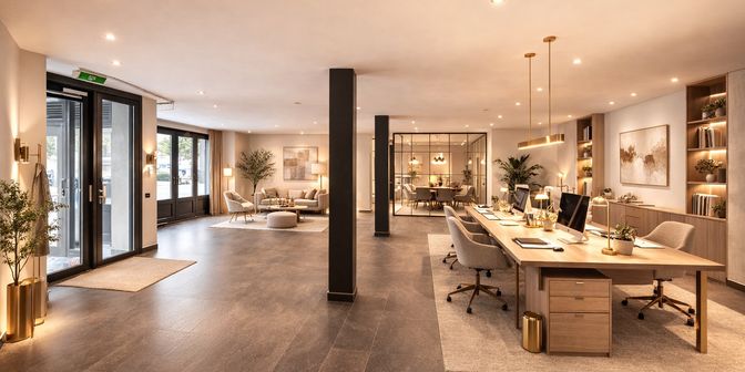 Bedrijfsvastgoed te koop in Kerkstraat 26, 3930 Hamont