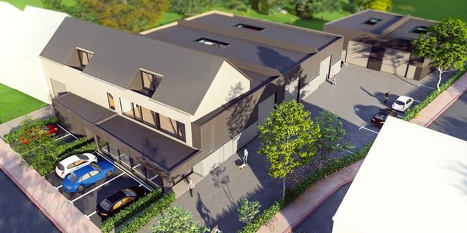 Bien professionnel à vendre à Vierstraat 24, 8950 Wijtschate