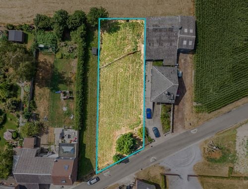                                        Bouwgrond te koop in Cras-Avernas, € 99.000
