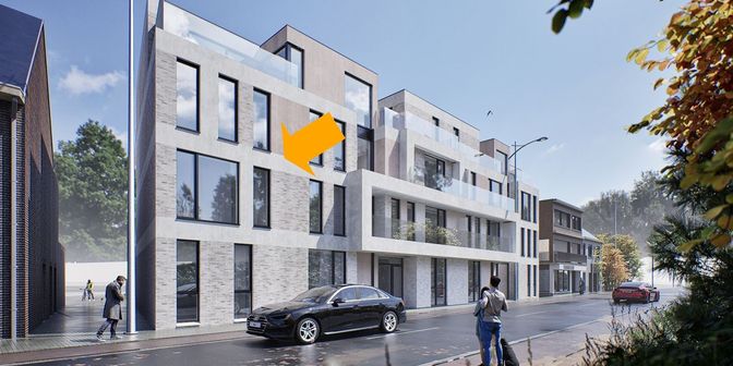Appartement à vendre à Westelsebaan 180 boîte 5, 3271 Averbode