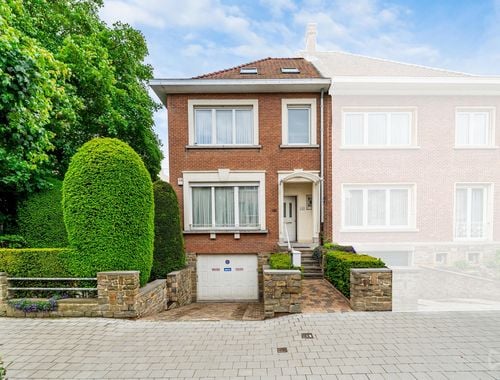                                         Woning te koop in Anderlecht, € 695.000
