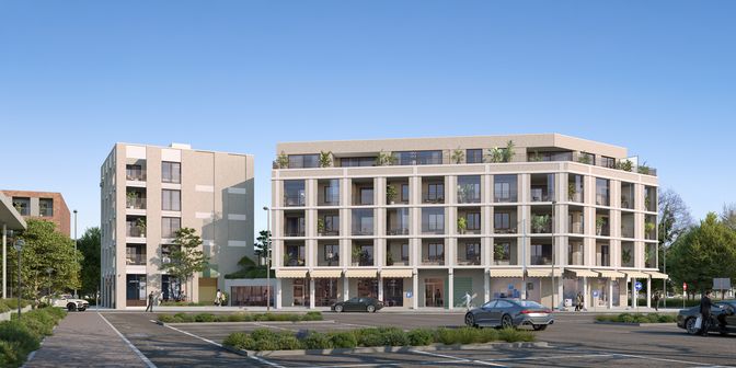 Appartement te koop in Werft/Patronaatstraat 1, 2440 Geel