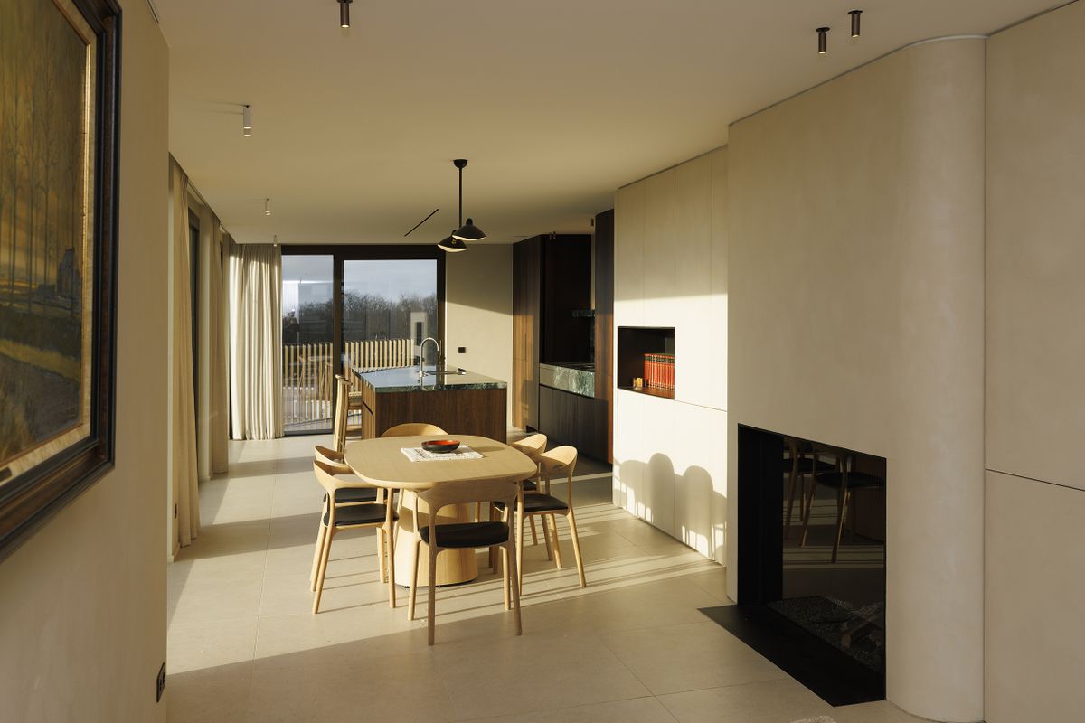 Appartement te koop