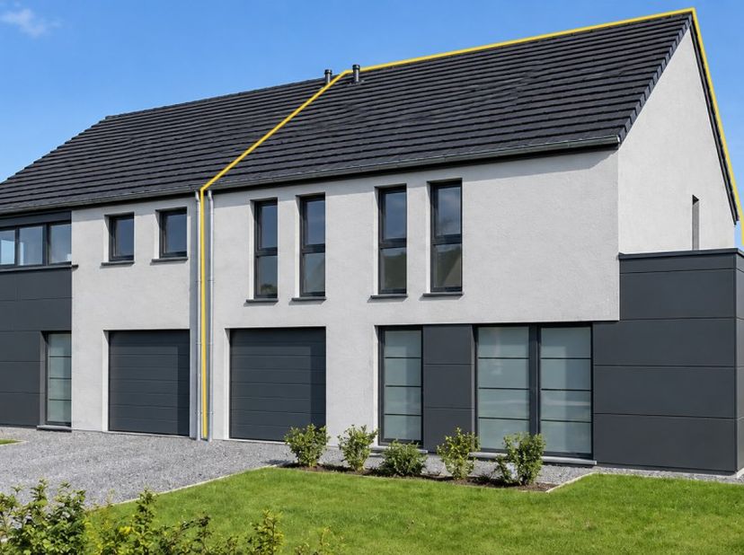 Maison à vendre à Rue Verte A def,
                    6670 Limerlé