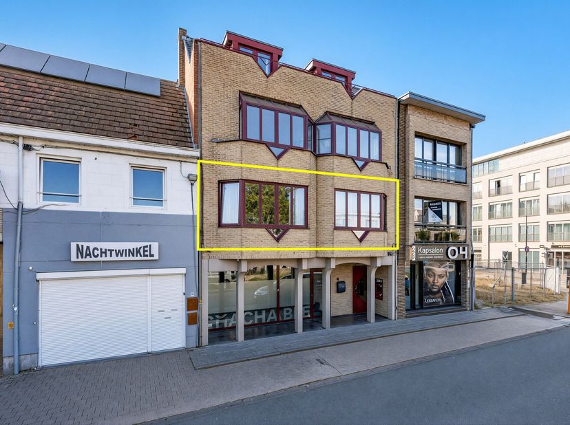 Appartement te koop in Felix Beernaertsplein 5 bus 11,
                    9230 Wetteren