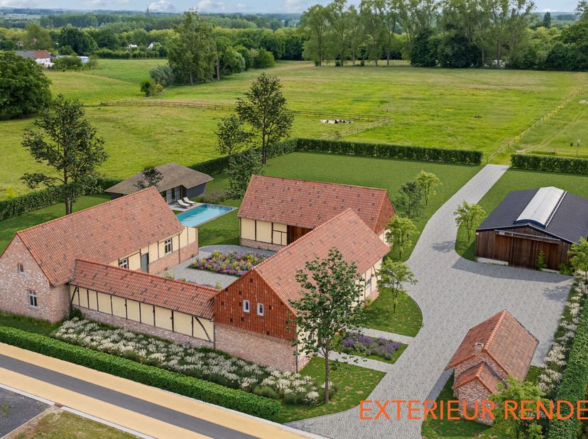 Maison à vendre
                    à 3500 Hasselt