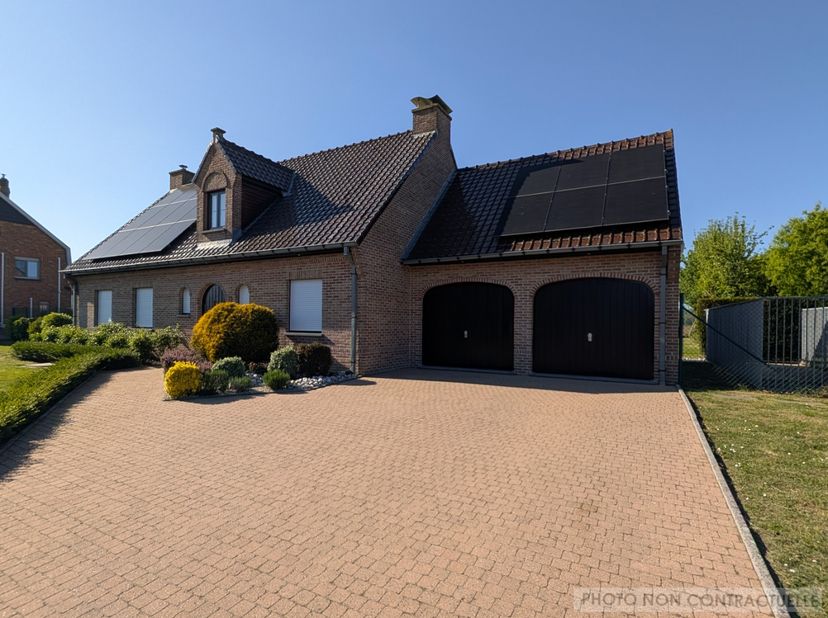 Maison à vendre à Rue du Romarin 79 boîte A,
                    7782 Ploegsteert