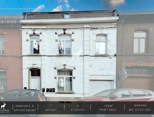                                         Appartementsgebouw te koop in Manage, € 239.000
