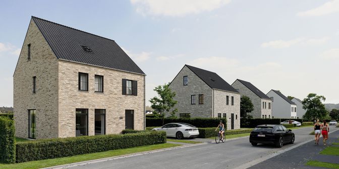 Projet à 1480 Tubize