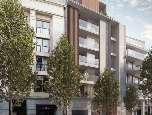                             Appartement te koop in Kortrijk
