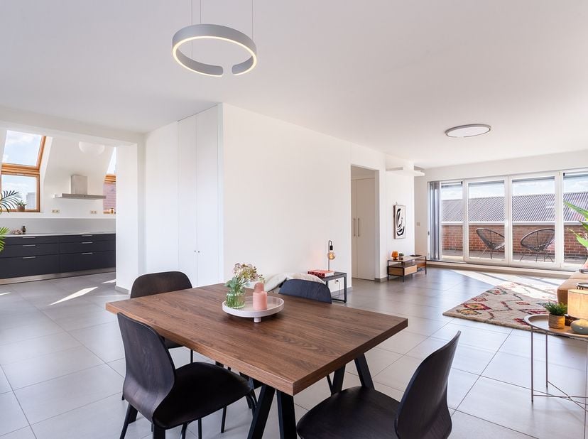 Appartement te koop in Bredastraat 42 bus 42,
                    2060 Antwerpen