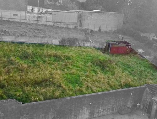                                         Bouwgrond te koop in Roux, € 34.900
