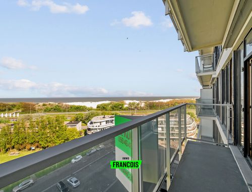                                         Appartement te koop in Bredene, € 185.000
