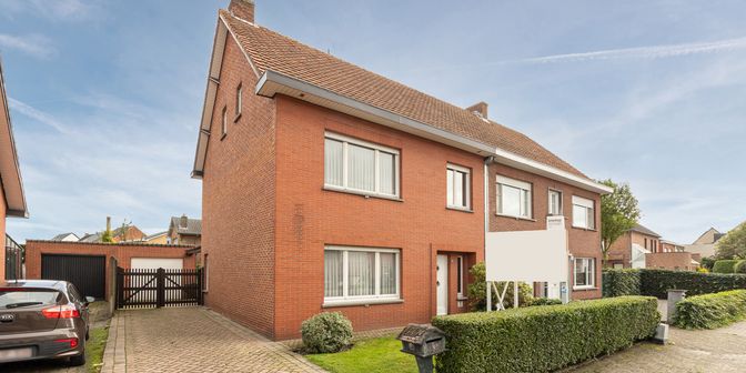 Huis te koop in Schutterstraat 52, 2370 Arendonk