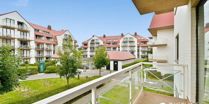 Appartement te koop in Westendelaan 100 - H bus 0103, 8430 Middelkerke