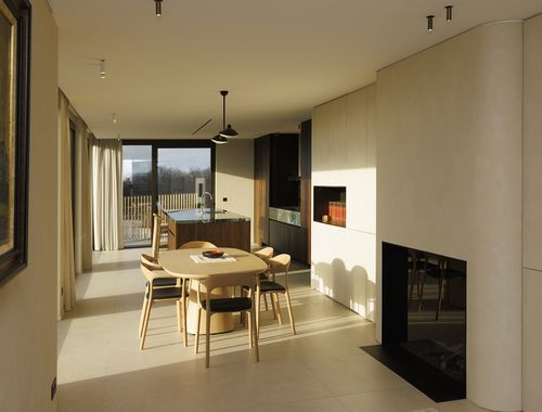                                         Penthouse te koop in Zelzate, € 750.000

