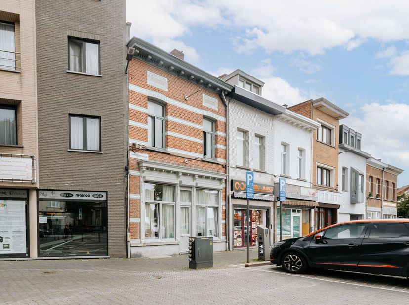 Maison à vendre
                    à 2170 Merksem