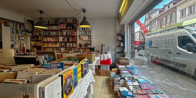 Bedrijfsvastgoed te huur in Rue de Pont 24, 7500 Tournai