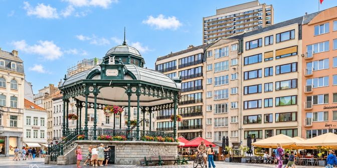 Appartement te koop in 8400 Oostende