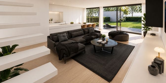 Huis te koop in Boerestraat LOT 2, 9860 Oosterzele