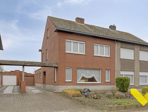                                         Maison à vendre à Mol, € 299.000
