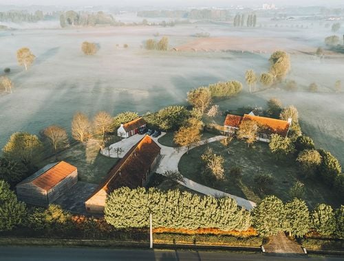                                         Hoeve te koop in Bellem, € 1.650.000
