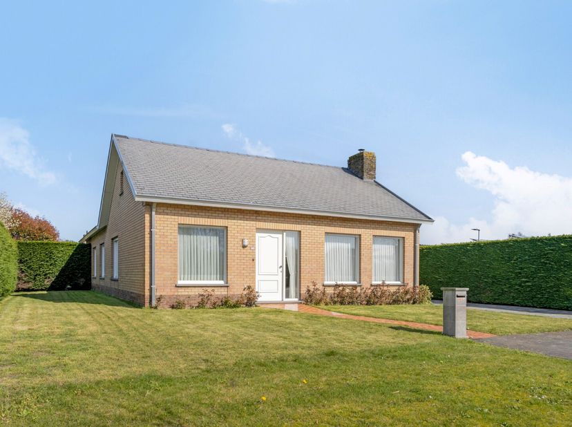 Maison à vendre
                    à 8020 Oostkamp
