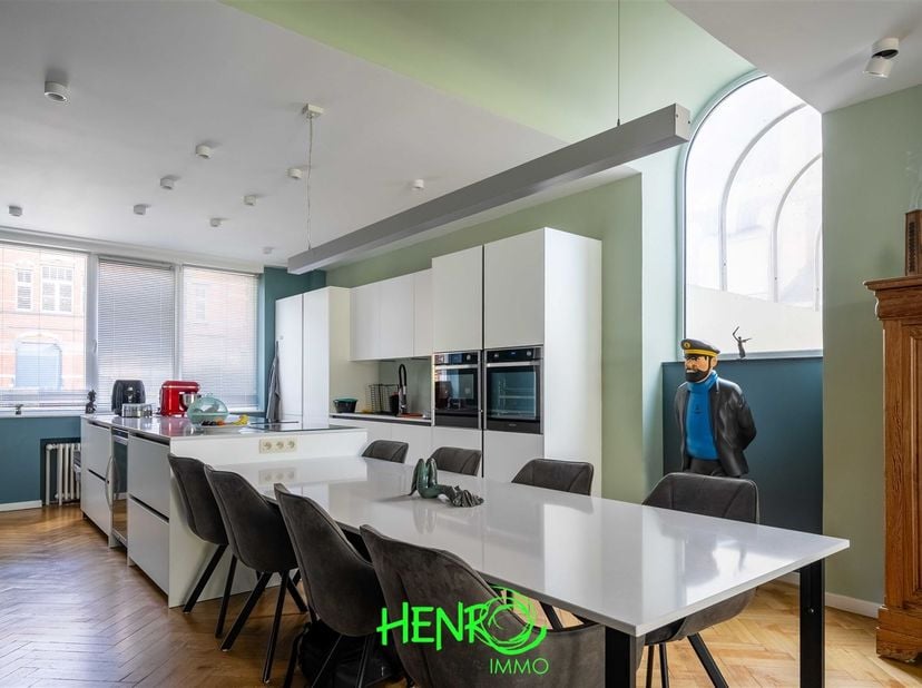 Maison à vendre à ,
                    7500 Tournai